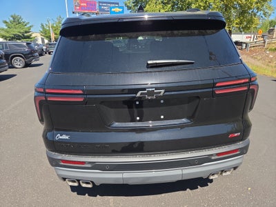 2027 Chevrolet Traverse Z71 AWD