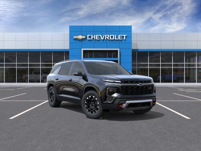 2027 Chevrolet Traverse Z71 AWD
