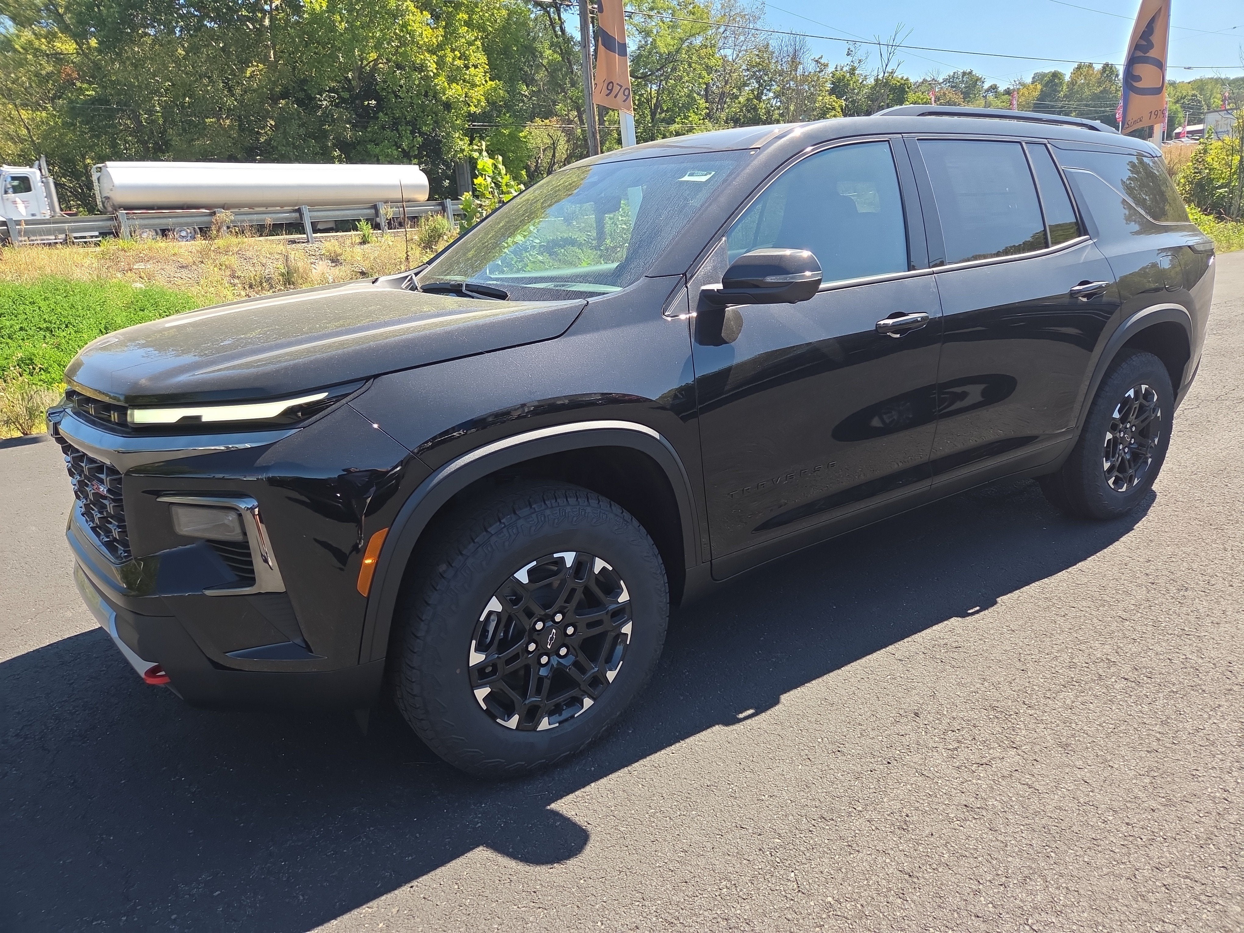 2027 Chevrolet Traverse Z71 AWD