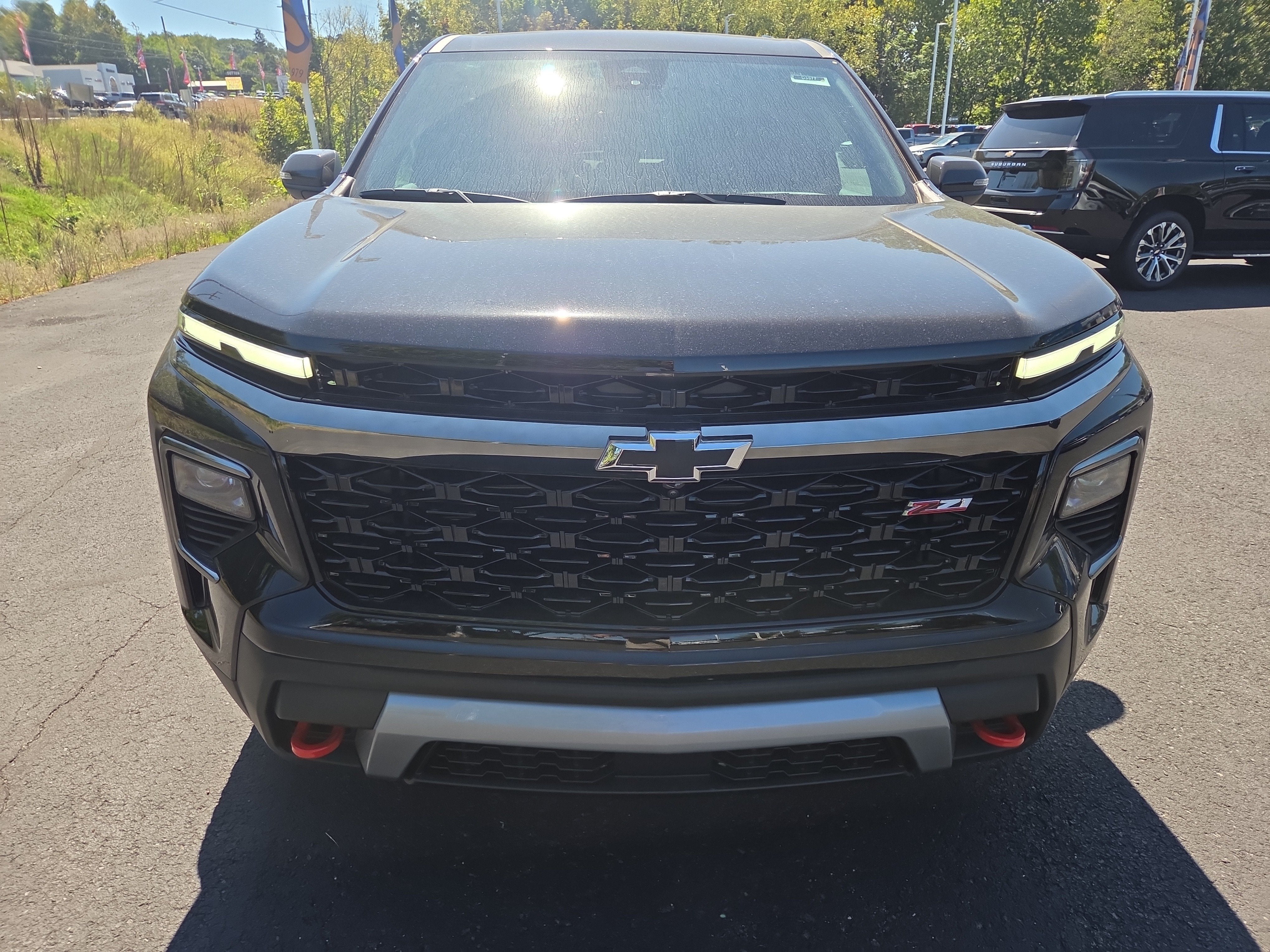 2027 Chevrolet Traverse Z71 AWD
