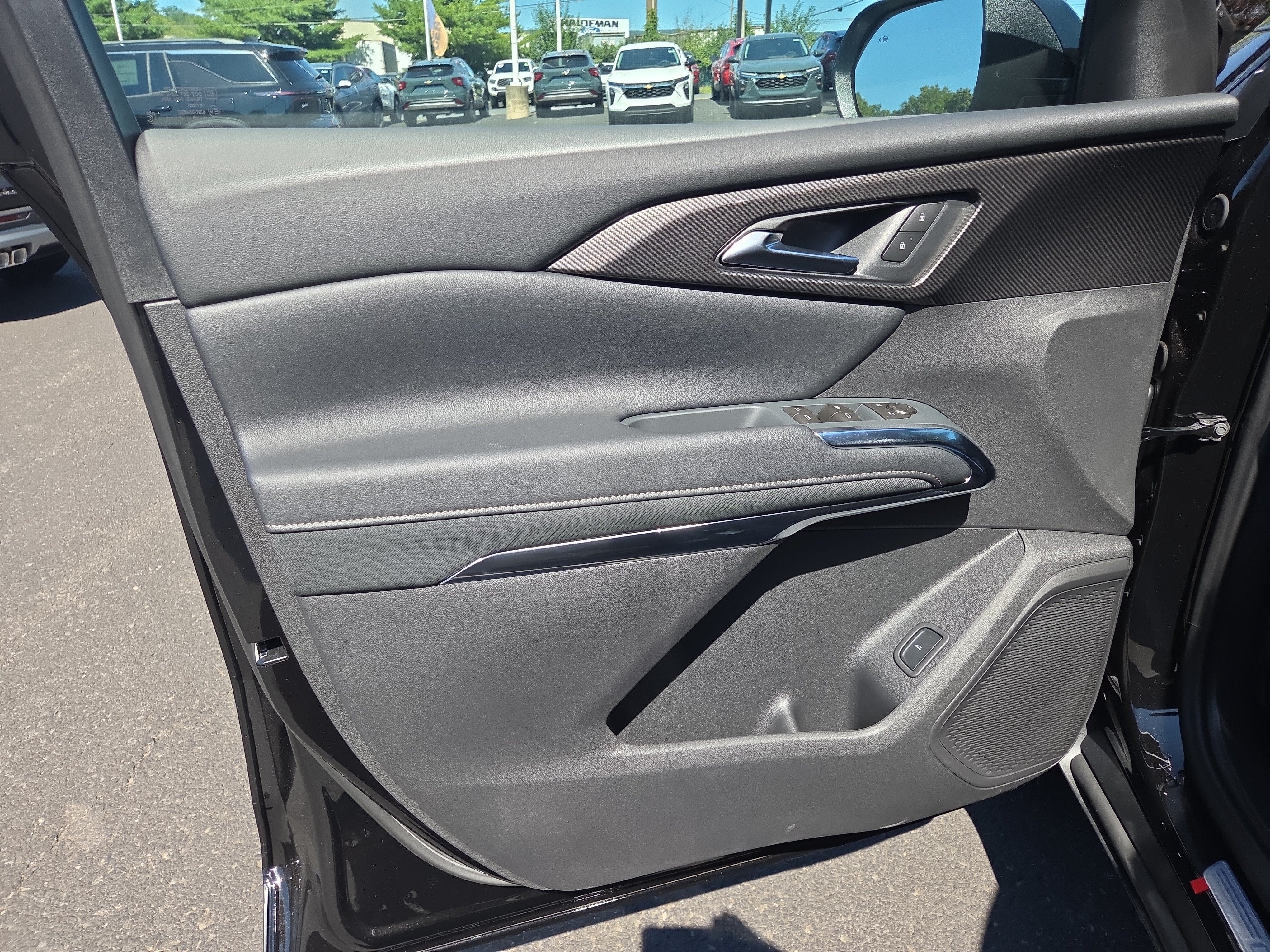 2027 Chevrolet Traverse Z71 AWD