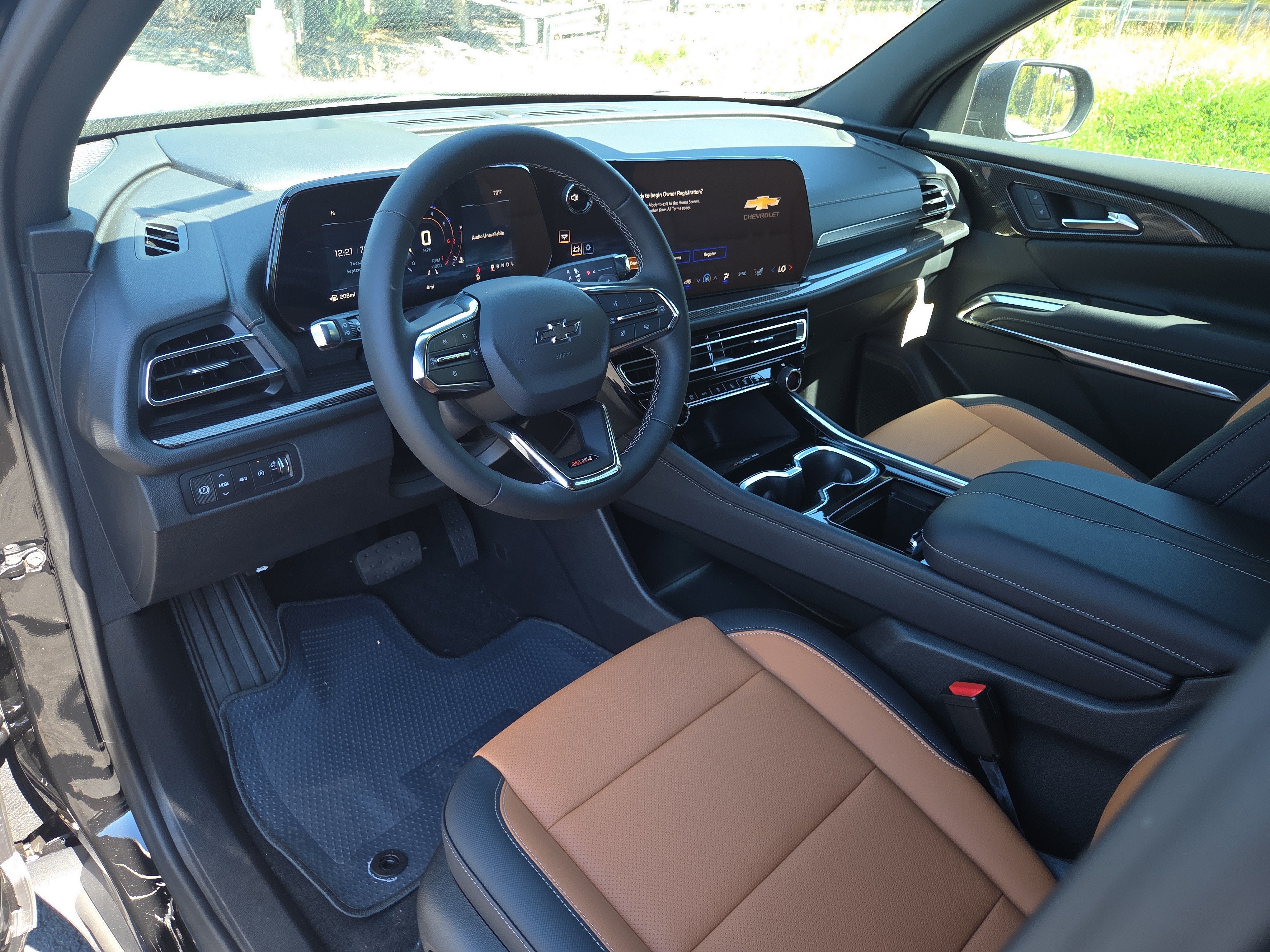 2027 Chevrolet Traverse Z71 AWD