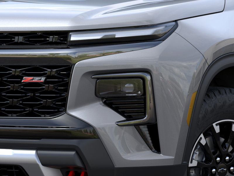 2026 Chevrolet Traverse Z71 AWD