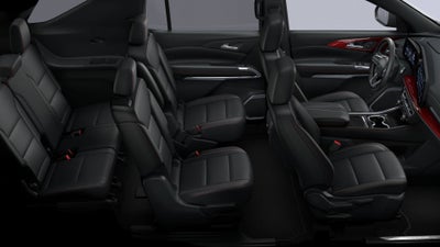 2026 Chevrolet Traverse Z71 AWD