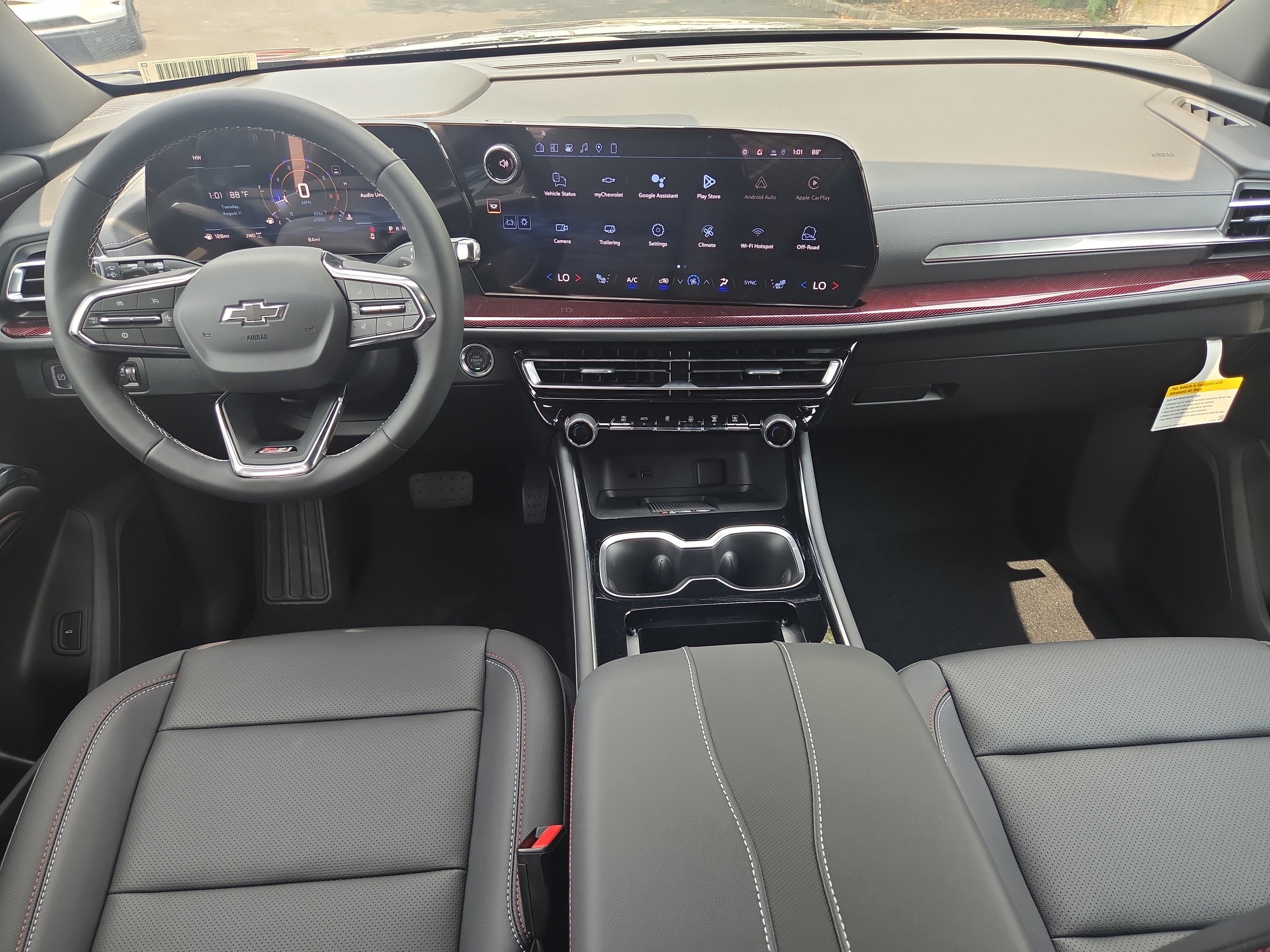 2026 Chevrolet Traverse Z71 AWD