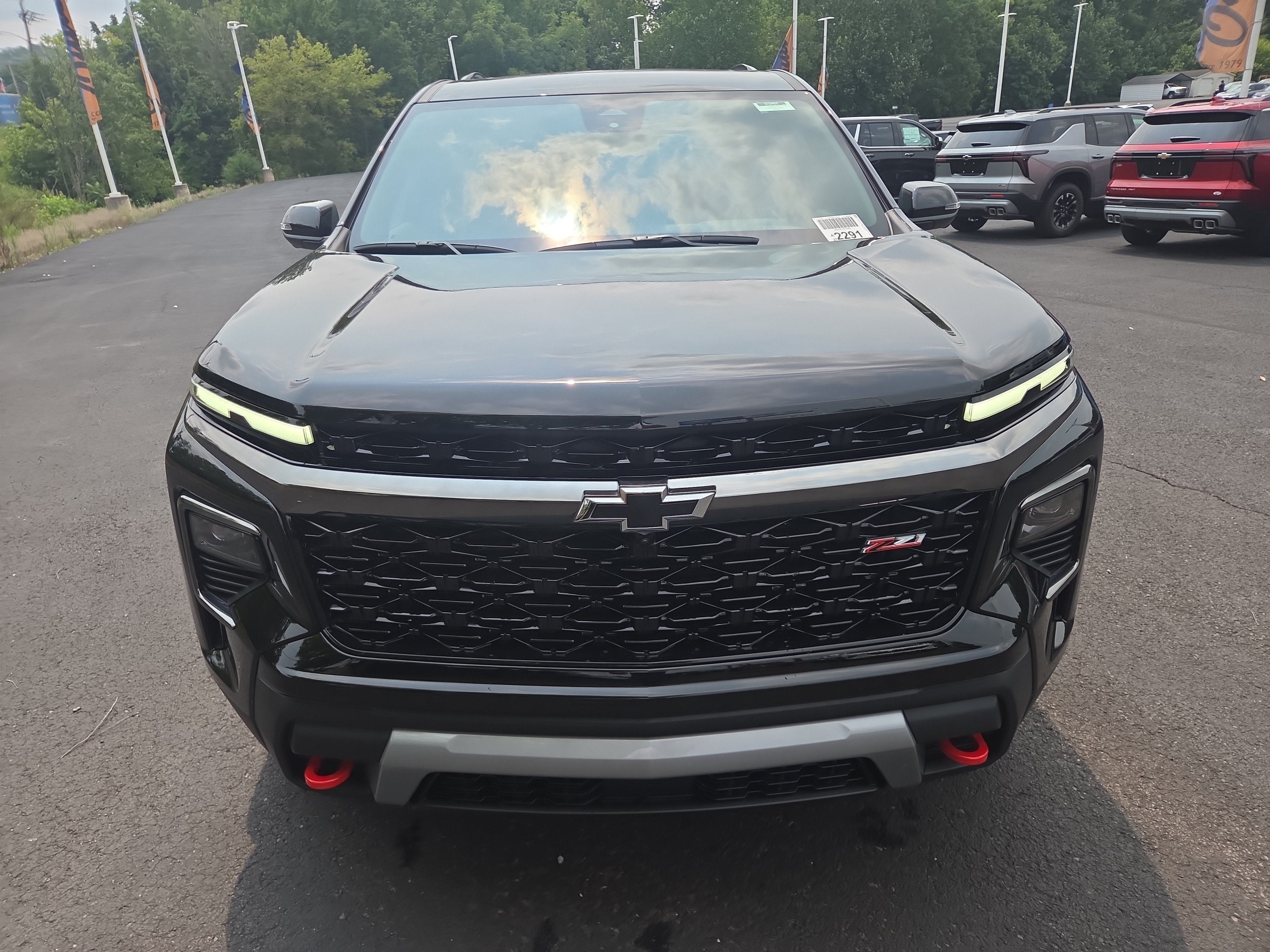 2026 Chevrolet Traverse Z71 AWD