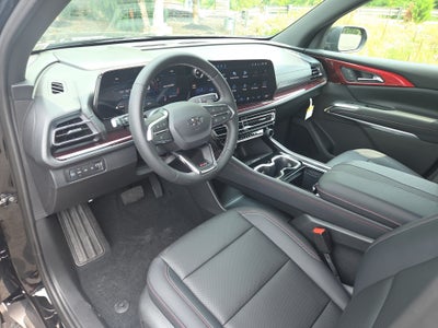 2026 Chevrolet Traverse Z71 AWD