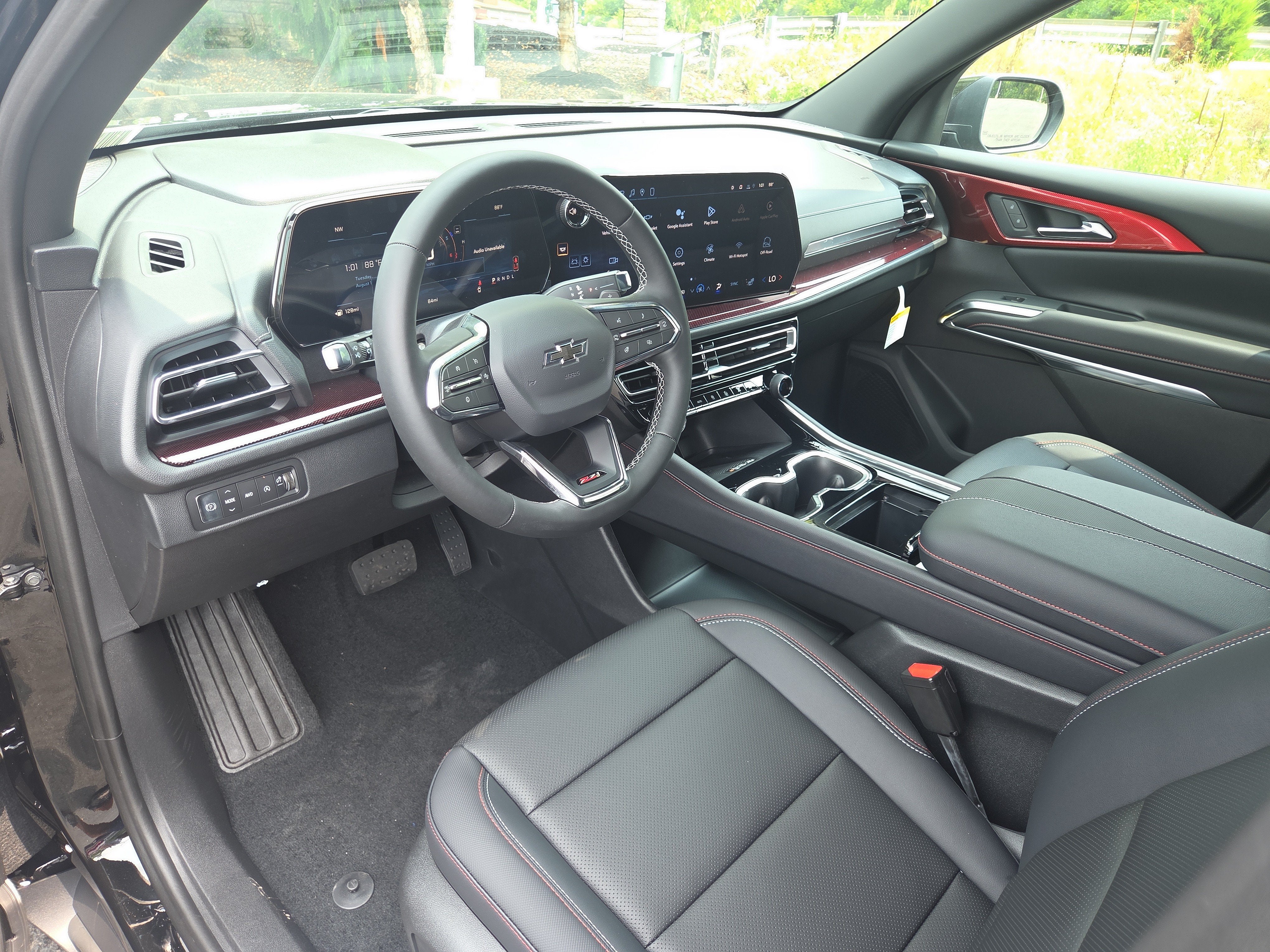 2026 Chevrolet Traverse Z71 AWD