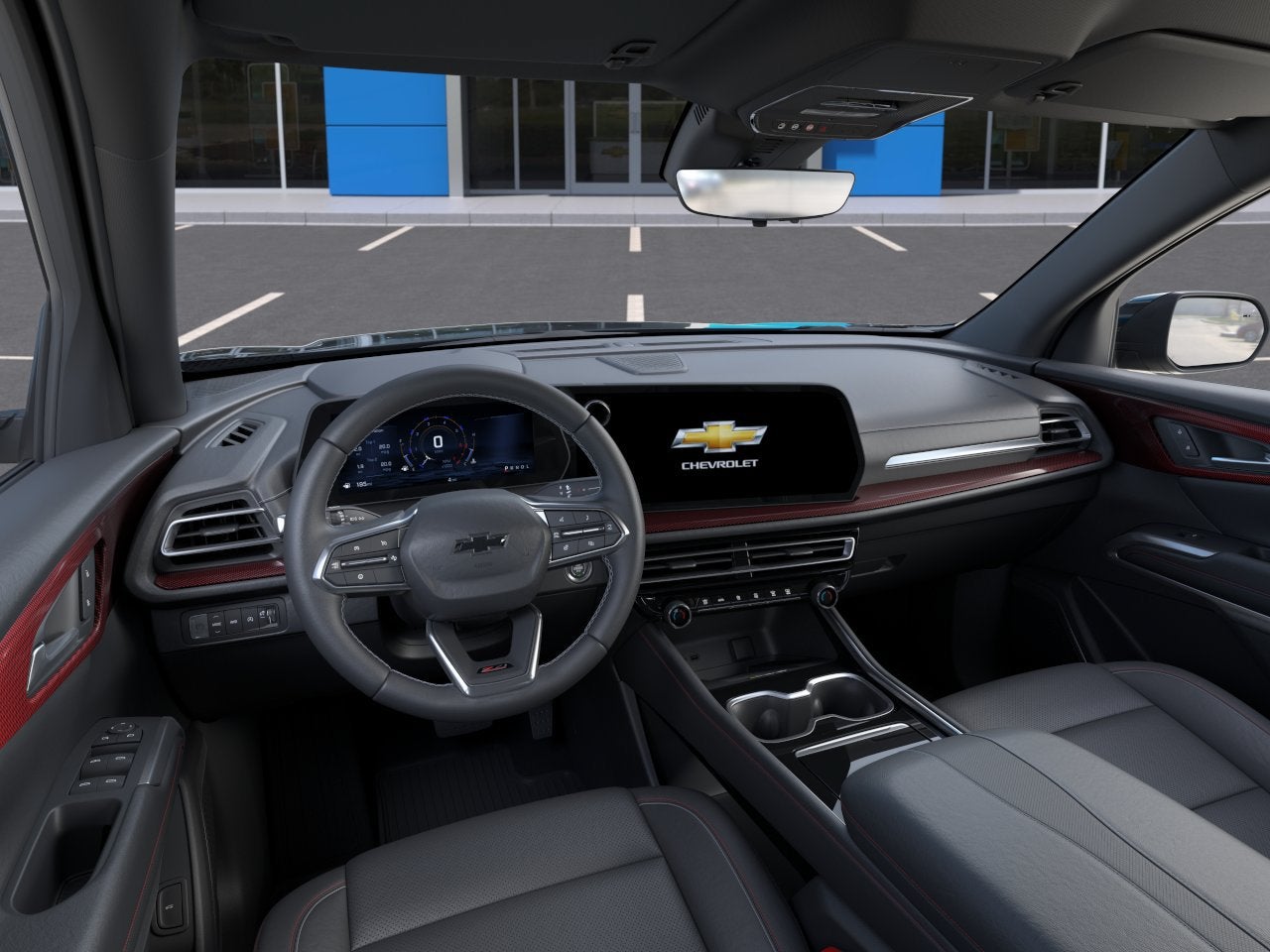 2026 Chevrolet Traverse Z71 AWD