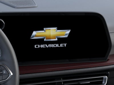 2026 Chevrolet Traverse Z71 AWD