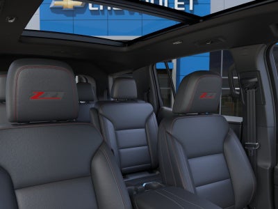 2026 Chevrolet Traverse Z71 AWD