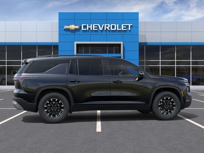 2026 Chevrolet Traverse Z71 AWD