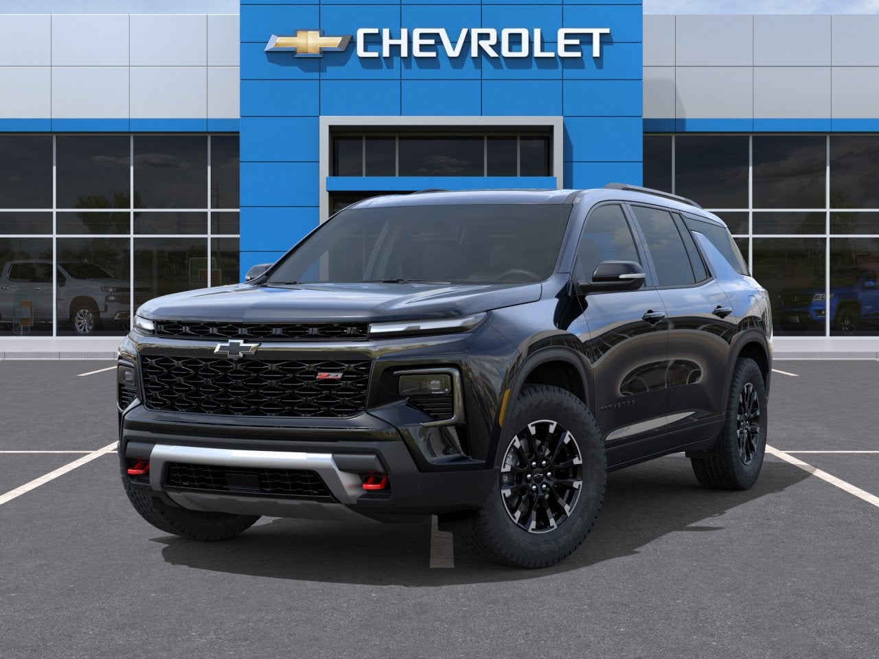 2026 Chevrolet Traverse Z71 AWD