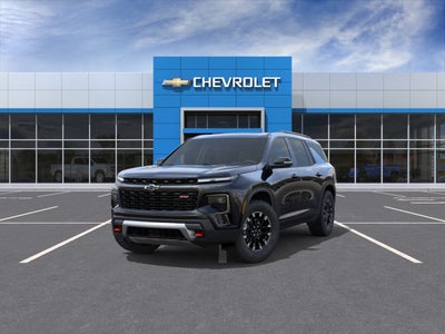2026 Chevrolet Traverse Z71 AWD