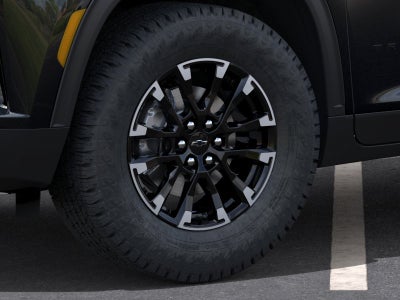 2026 Chevrolet Traverse Z71 AWD