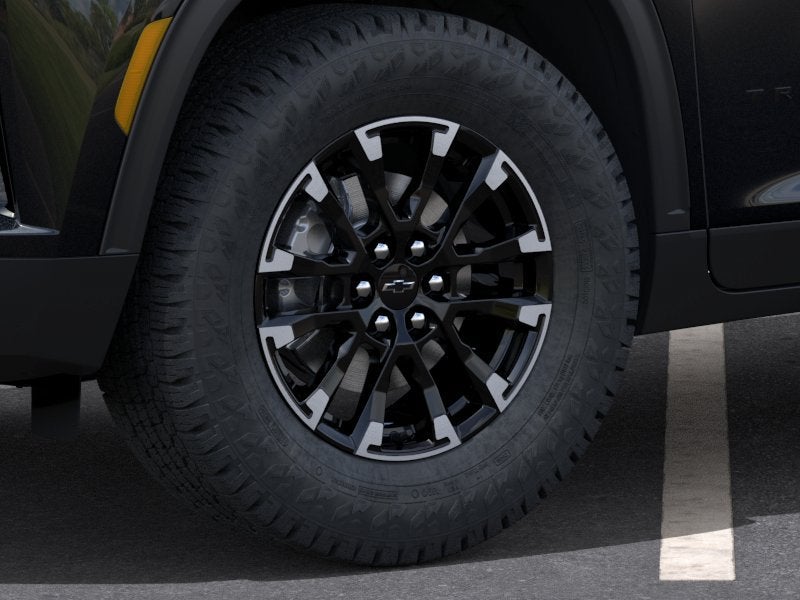 2026 Chevrolet Traverse Z71 AWD