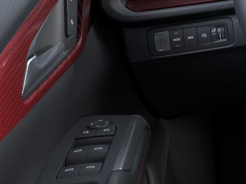 2026 Chevrolet Traverse Z71 AWD