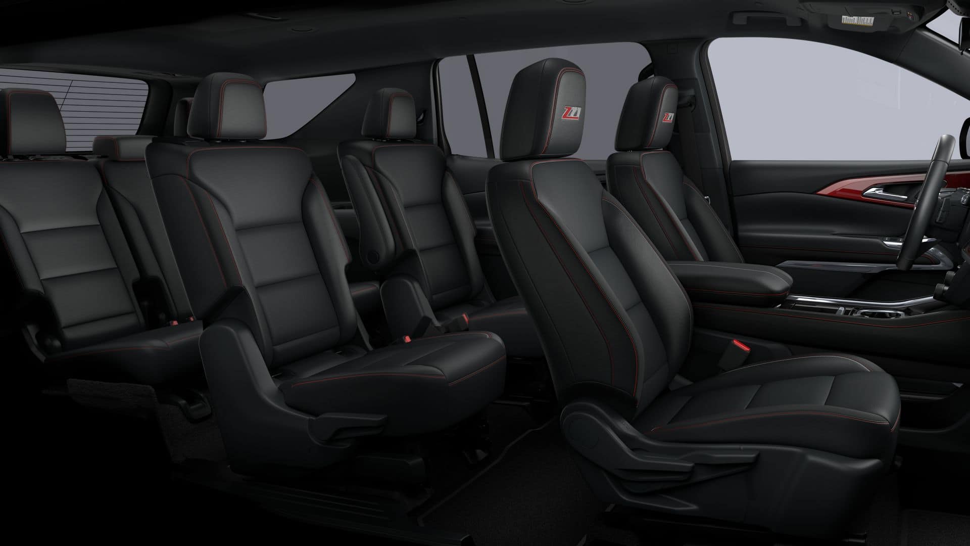 2026 Chevrolet Traverse Z71 AWD