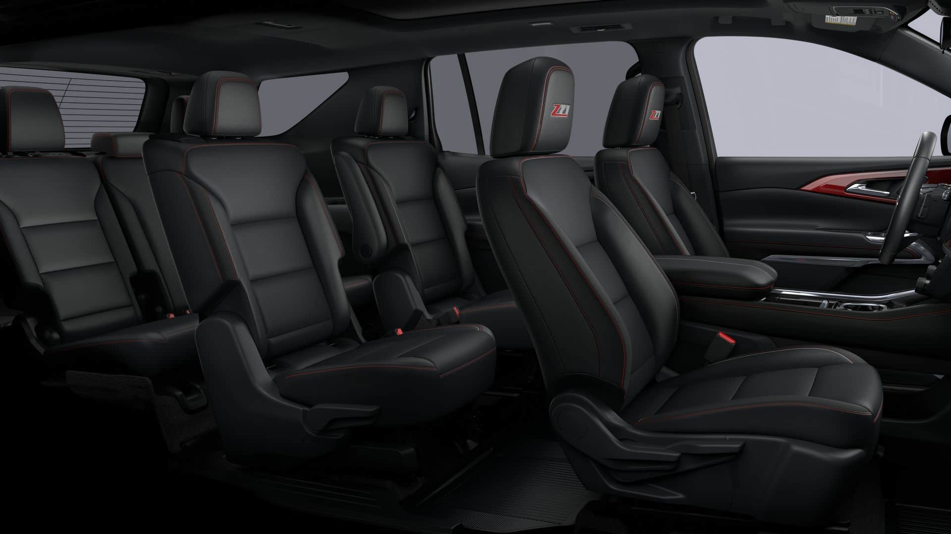 2026 Chevrolet Traverse Z71 AWD