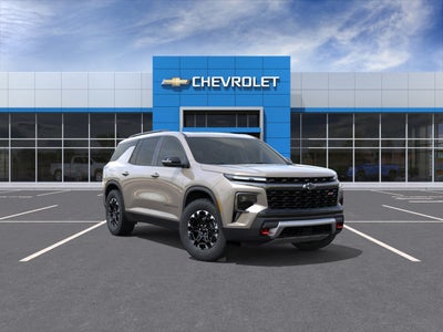 2027 Chevrolet Traverse Z71 AWD