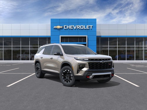 2027 Chevrolet Traverse Z71 AWD