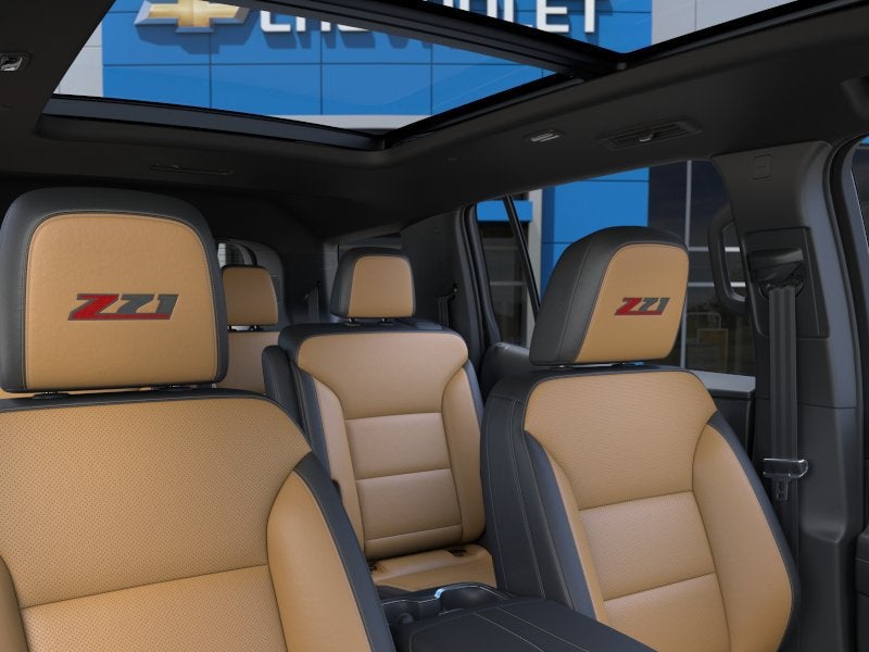 2027 Chevrolet Traverse Z71 AWD