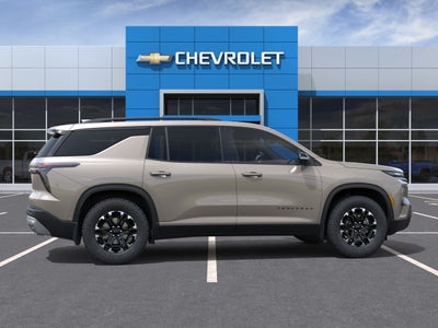 2027 Chevrolet Traverse Z71 AWD