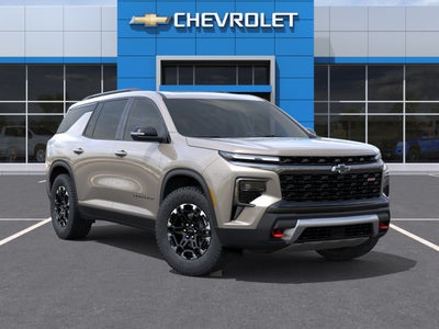 2027 Chevrolet Traverse Z71 AWD