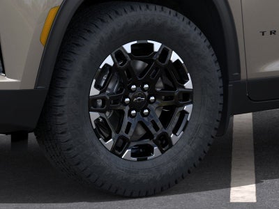 2027 Chevrolet Traverse Z71 AWD