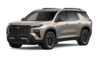 2027 Chevrolet Traverse Z71 AWD