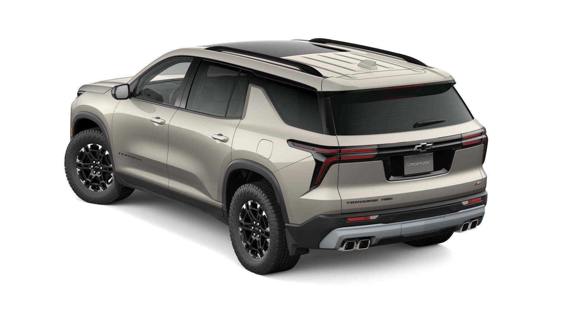 2027 Chevrolet Traverse Z71 AWD