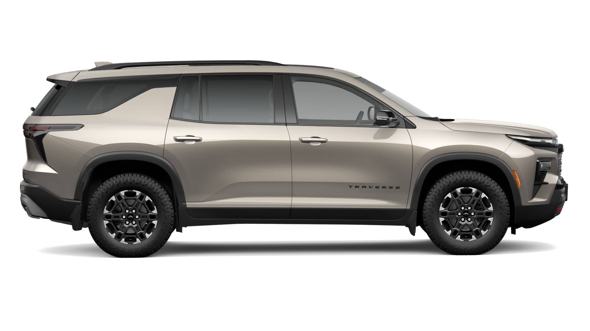 2027 Chevrolet Traverse Z71 AWD
