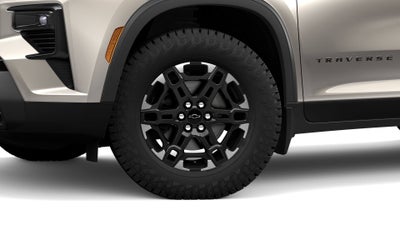 2027 Chevrolet Traverse Z71 AWD