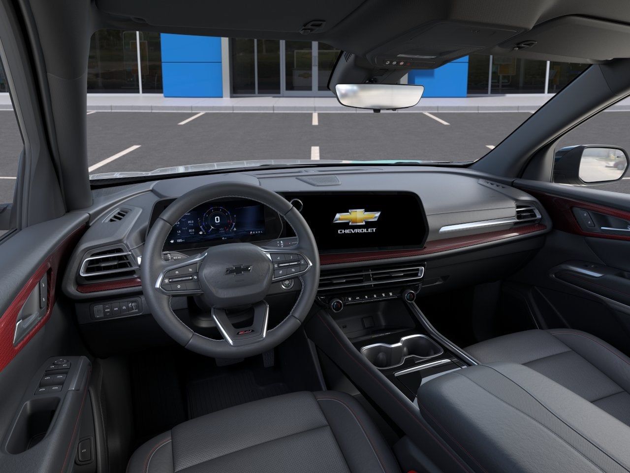 2026 Chevrolet Traverse Z71 AWD