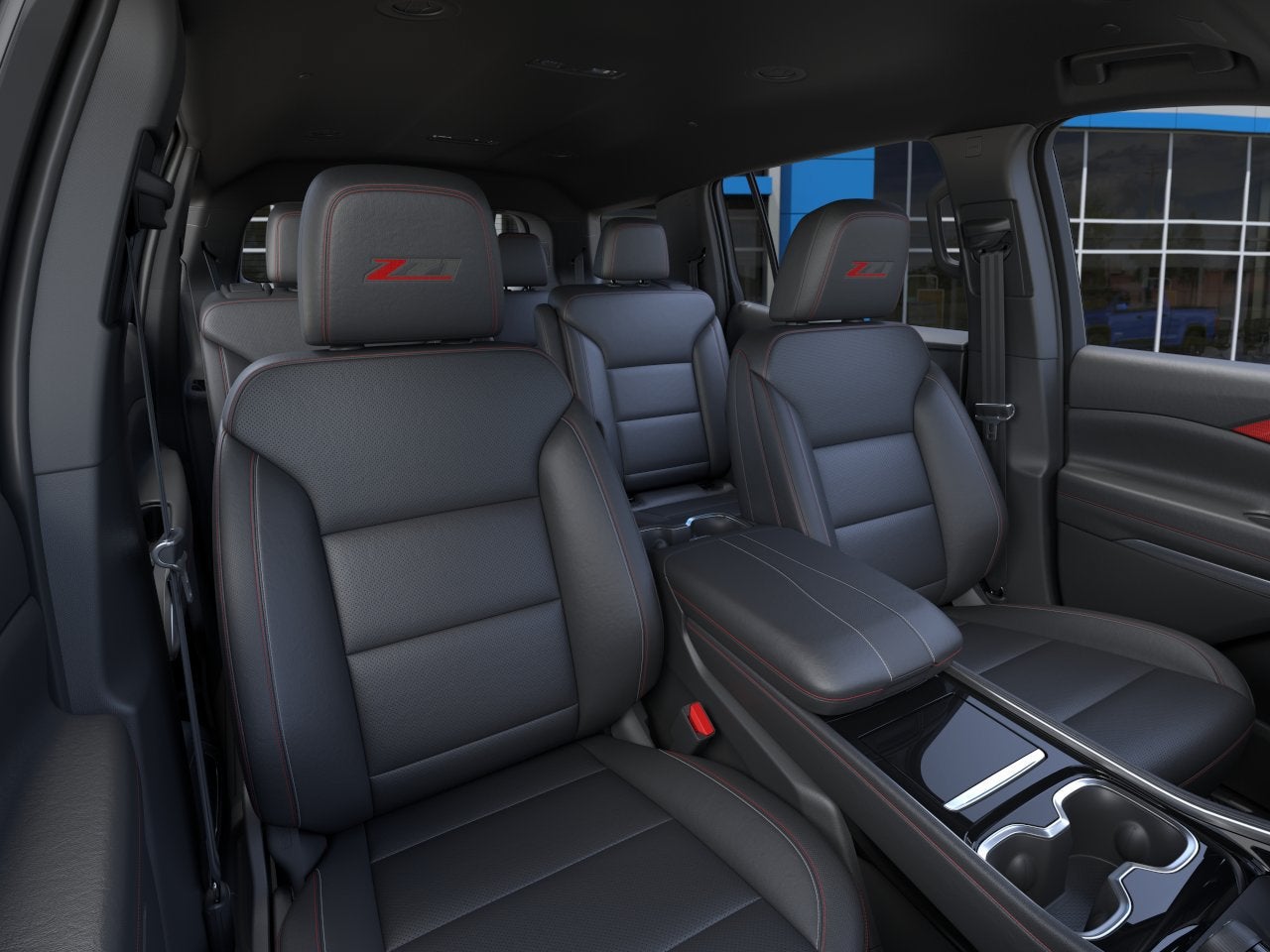 2026 Chevrolet Traverse Z71 AWD