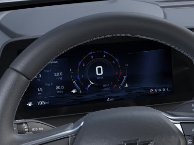 2026 Chevrolet Traverse Z71 AWD