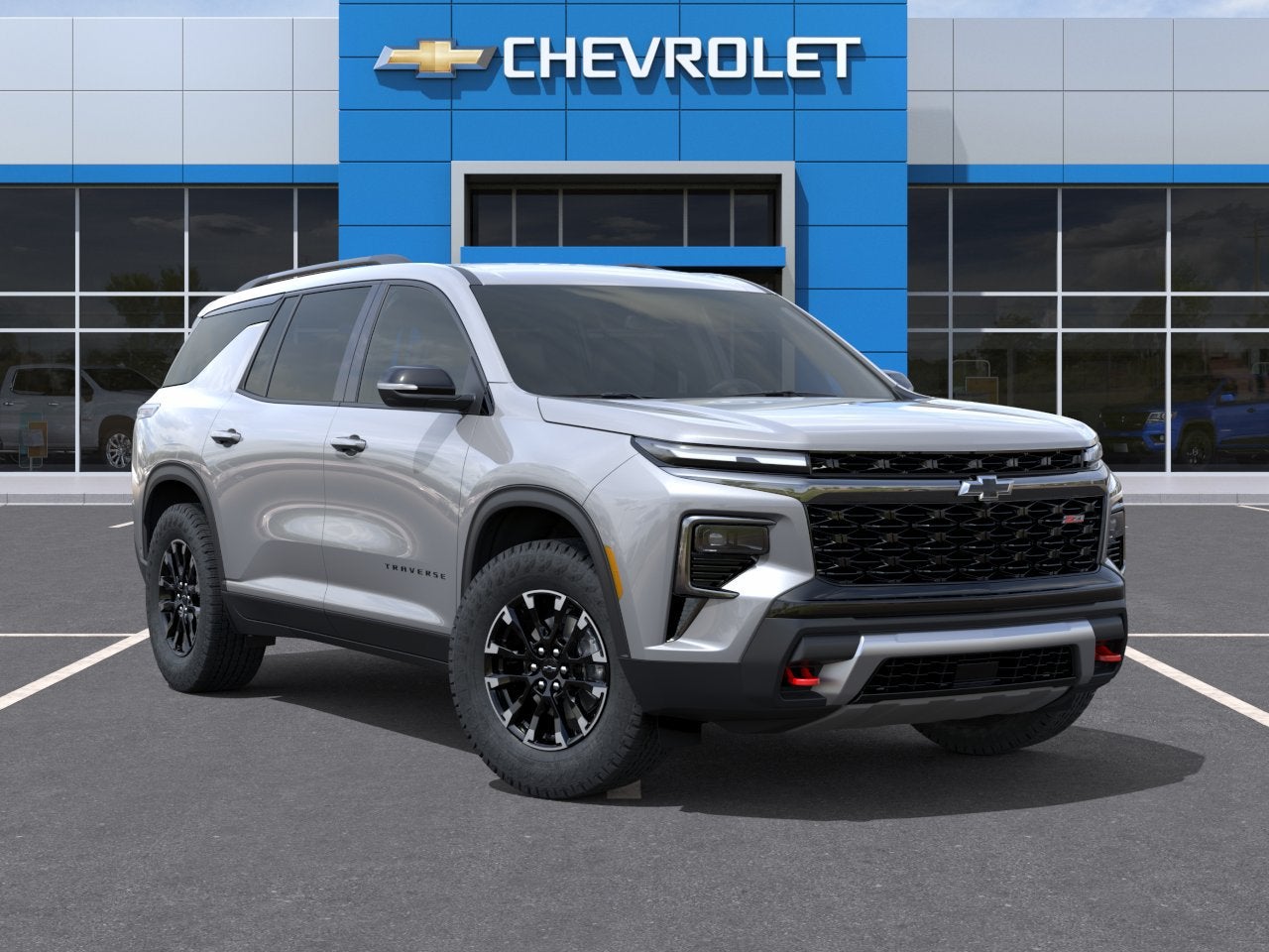 2026 Chevrolet Traverse Z71 AWD