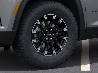 2026 Chevrolet Traverse Z71 AWD