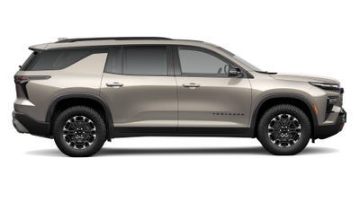 2027 Chevrolet Traverse Z71 AWD