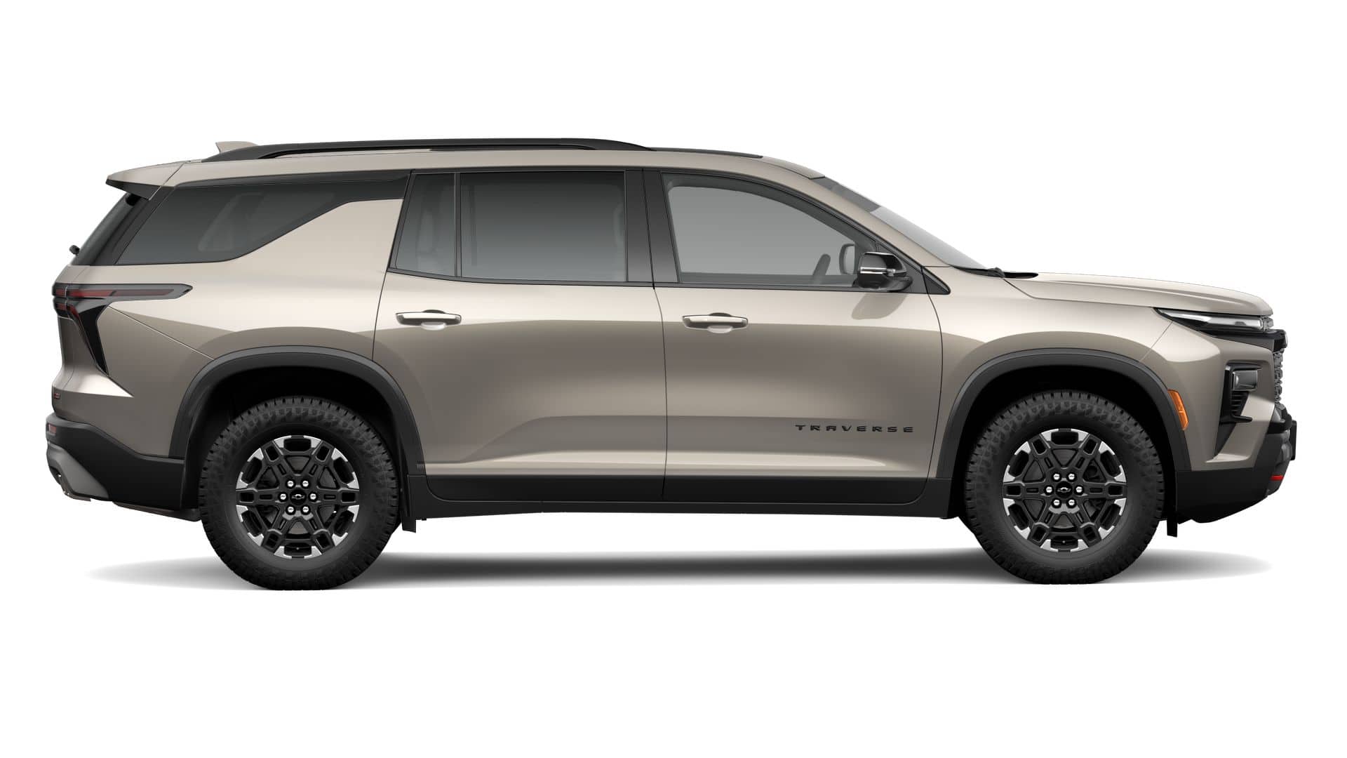 2027 Chevrolet Traverse Z71 AWD