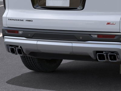 2026 Chevrolet Traverse Z71 AWD