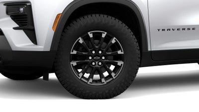 2026 Chevrolet Traverse Z71 AWD