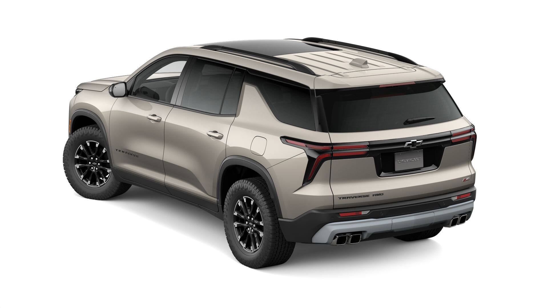 2026 Chevrolet Traverse Z71 AWD