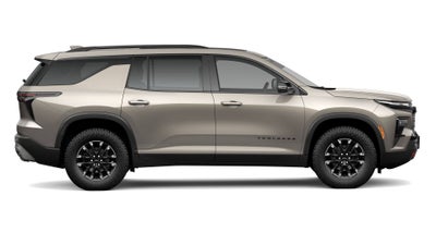 2026 Chevrolet Traverse Z71 AWD