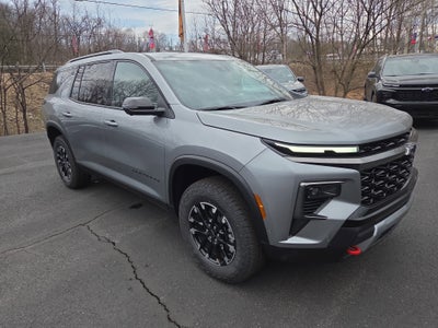 2026 Chevrolet Traverse Z71 AWD