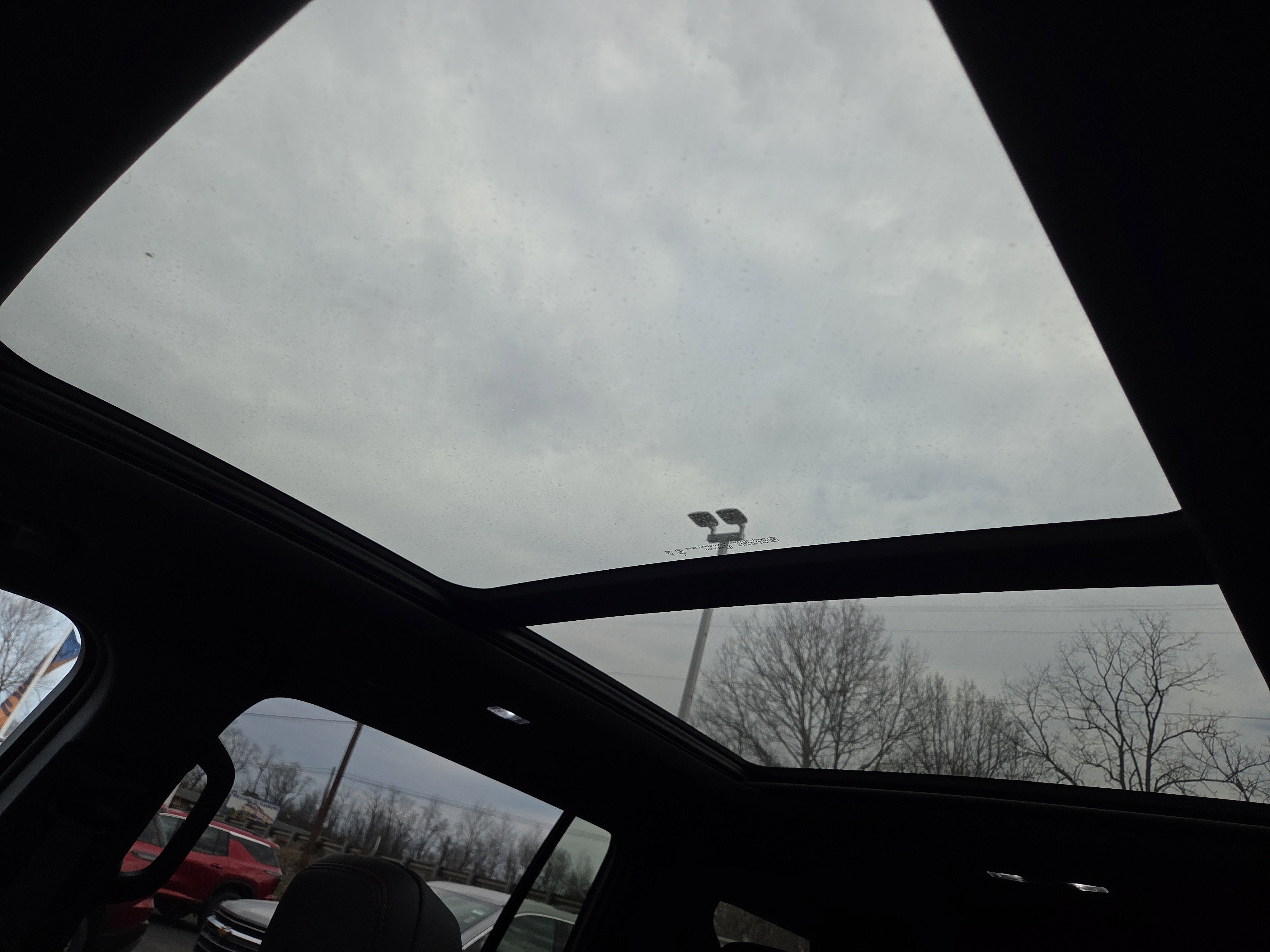 2026 Chevrolet Traverse Z71 AWD