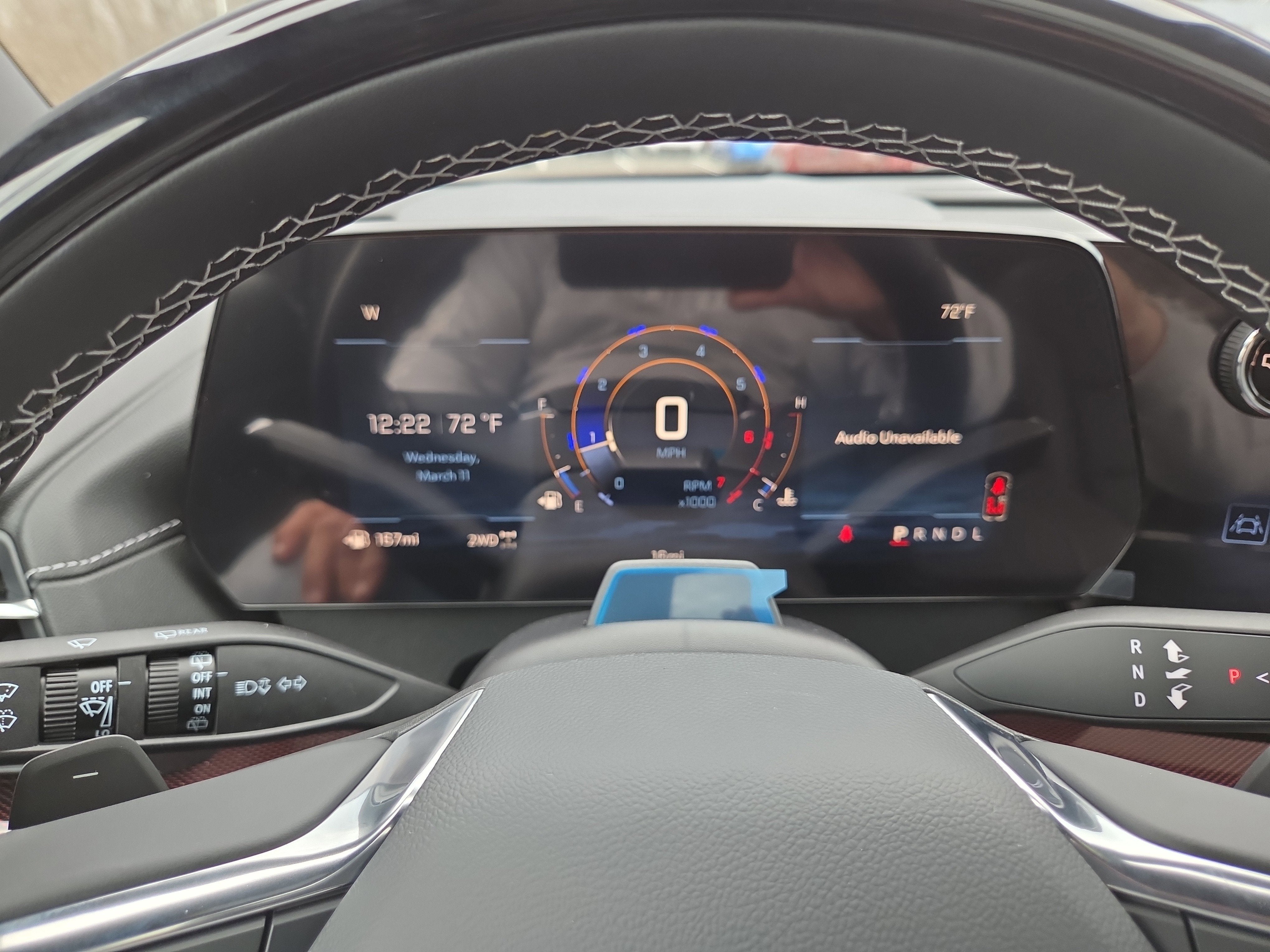 2026 Chevrolet Traverse Z71 AWD