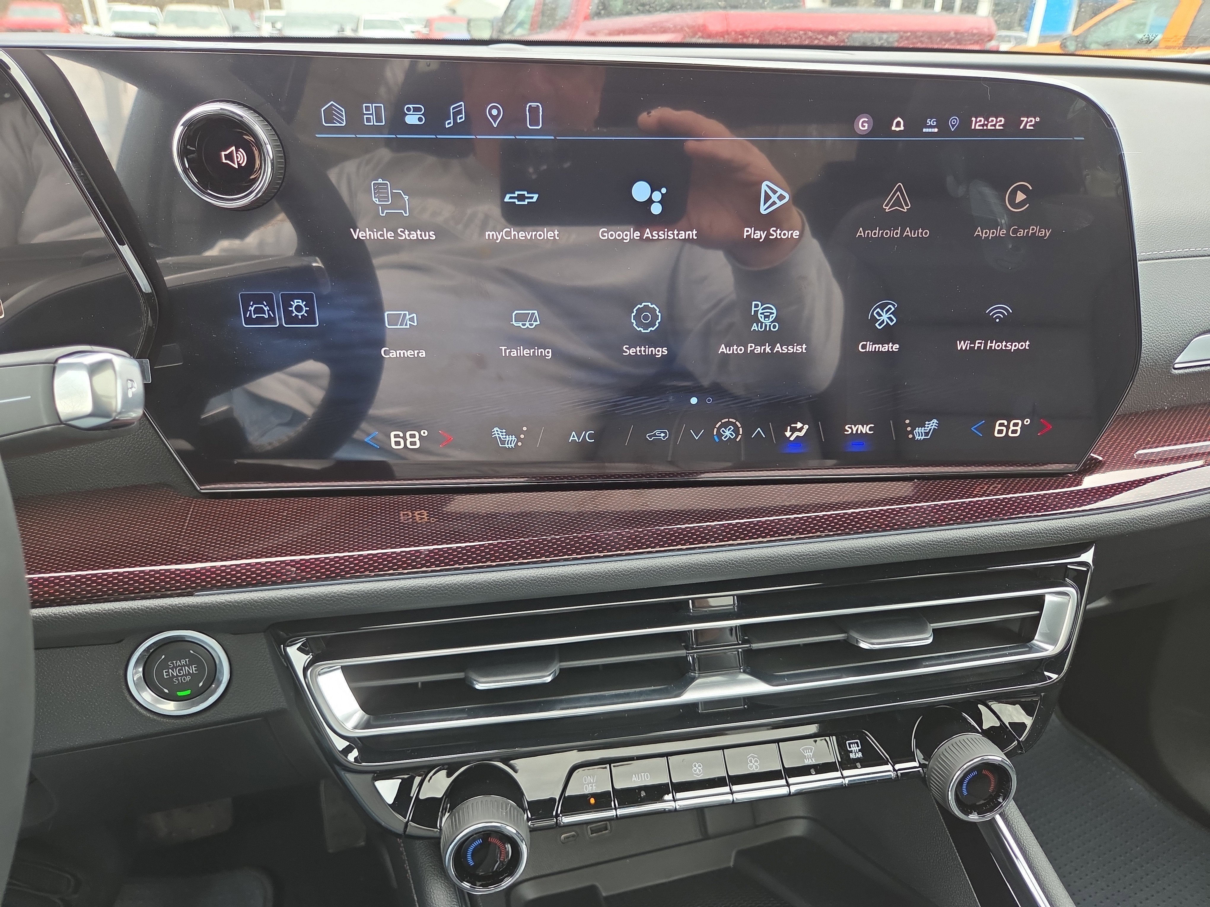 2026 Chevrolet Traverse Z71 AWD