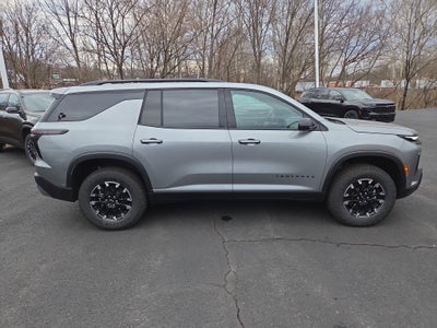 2026 Chevrolet Traverse Z71 AWD