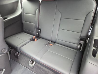 2026 Chevrolet Traverse Z71 AWD